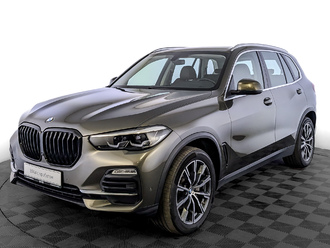 фото BMW X5 (G05) 2021