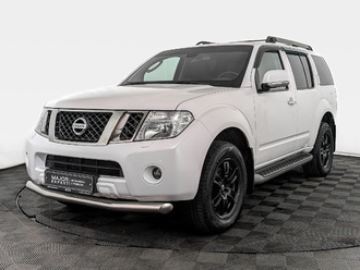 фото Nissan Pathfinder R51 2014