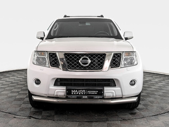 фото Nissan Pathfinder R51 2014