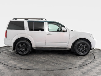 фото Nissan Pathfinder R51 2014