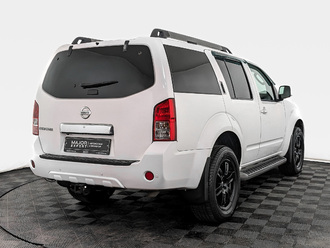 фото Nissan Pathfinder R51 2014