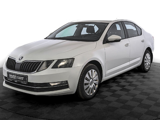 фото Skoda Octavia III 2017