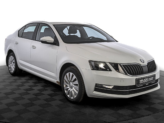 фото Skoda Octavia III 2017