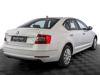 фото Skoda Octavia III 2017