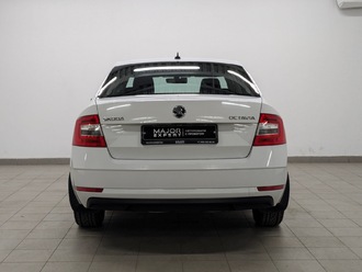 фото Skoda Octavia III 2017