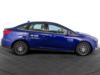 фото Ford Focus III 2017