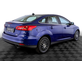 фото Ford Focus III 2017