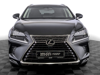 фото Lexus NX 2018