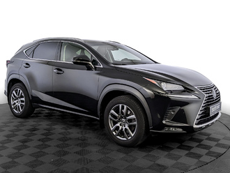 фото Lexus NX 2018