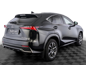 фото Lexus NX 2018