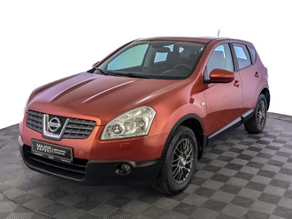 фото Nissan Qashqai I J10E 2008