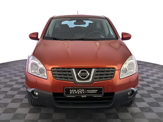 фото Nissan Qashqai I J10E 2008