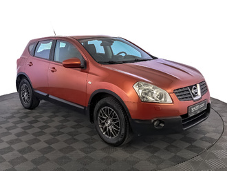 фото Nissan Qashqai I J10E 2008