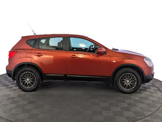 фото Nissan Qashqai I J10E 2008