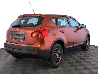 фото Nissan Qashqai I J10E 2008