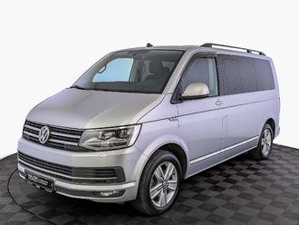 фото Volkswagen Multivan T6 2018