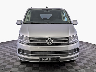 фото Volkswagen Multivan T6 2018