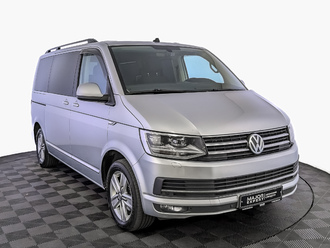 фото Volkswagen Multivan T6 2018