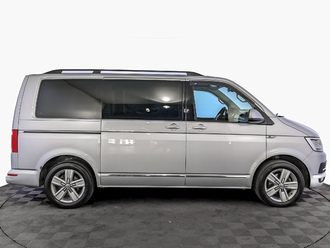 фото Volkswagen Multivan T6 2018