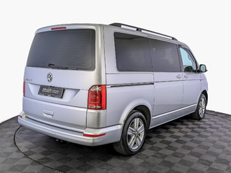 фото Volkswagen Multivan T6 2018