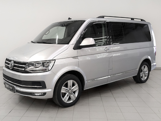 фото Volkswagen Multivan T6 2018