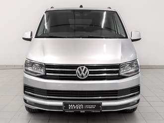 фото Volkswagen Multivan T6 2018