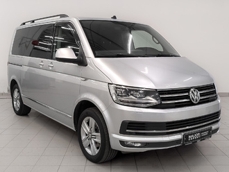 фото Volkswagen Multivan T6 2018