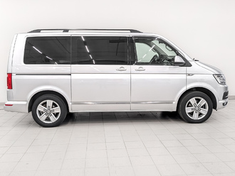 фото Volkswagen Multivan T6 2018