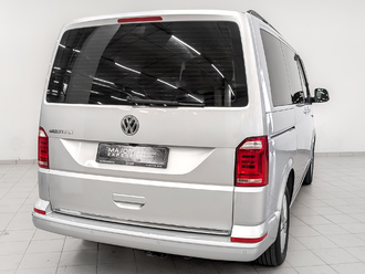 фото Volkswagen Multivan T6 2018