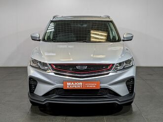 фото Geely Coolray 2021