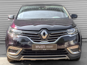 фото Renault Espace V 2015