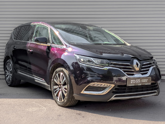 фото Renault Espace V 2015