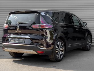 фото Renault Espace V 2015