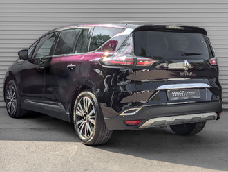 Renault Espace с пробегом в автосалоне Форис Авто