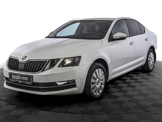 фото Skoda Octavia III 2017