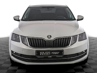 фото Skoda Octavia III 2017