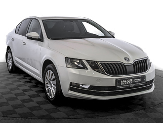 фото Skoda Octavia III 2017