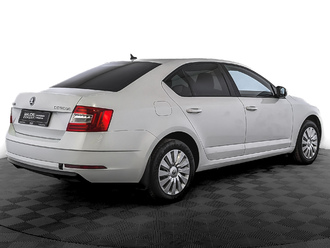 фото Skoda Octavia III 2017