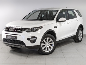 фото Land Rover Discovery Sport I 2017