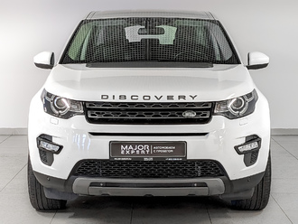 фото Land Rover Discovery Sport I 2017