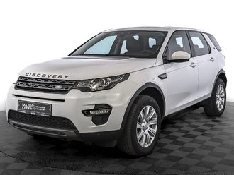 фото Land Rover Discovery Sport I 2017