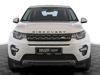 фото Land Rover Discovery Sport I 2017