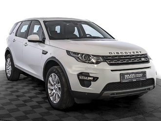 фото Land Rover Discovery Sport I 2017