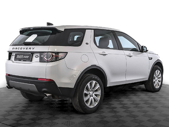 фото Land Rover Discovery Sport I 2017