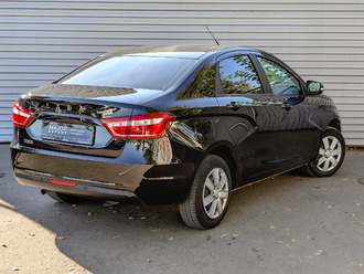 фото Lada Vesta 2019