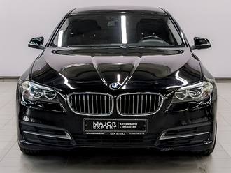 фото BMW 5 (F10/F11) 2015