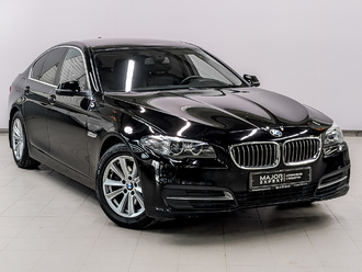 фото BMW 5 (F10/F11) 2015