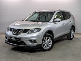 фото Nissan X-Trail III T32 2018