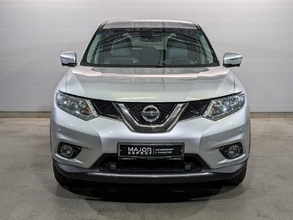 фото Nissan X-Trail III T32 2018