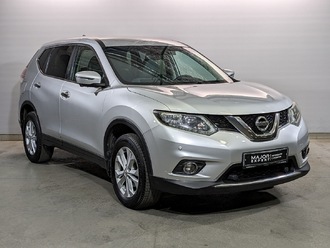 фото Nissan X-Trail III T32 2018